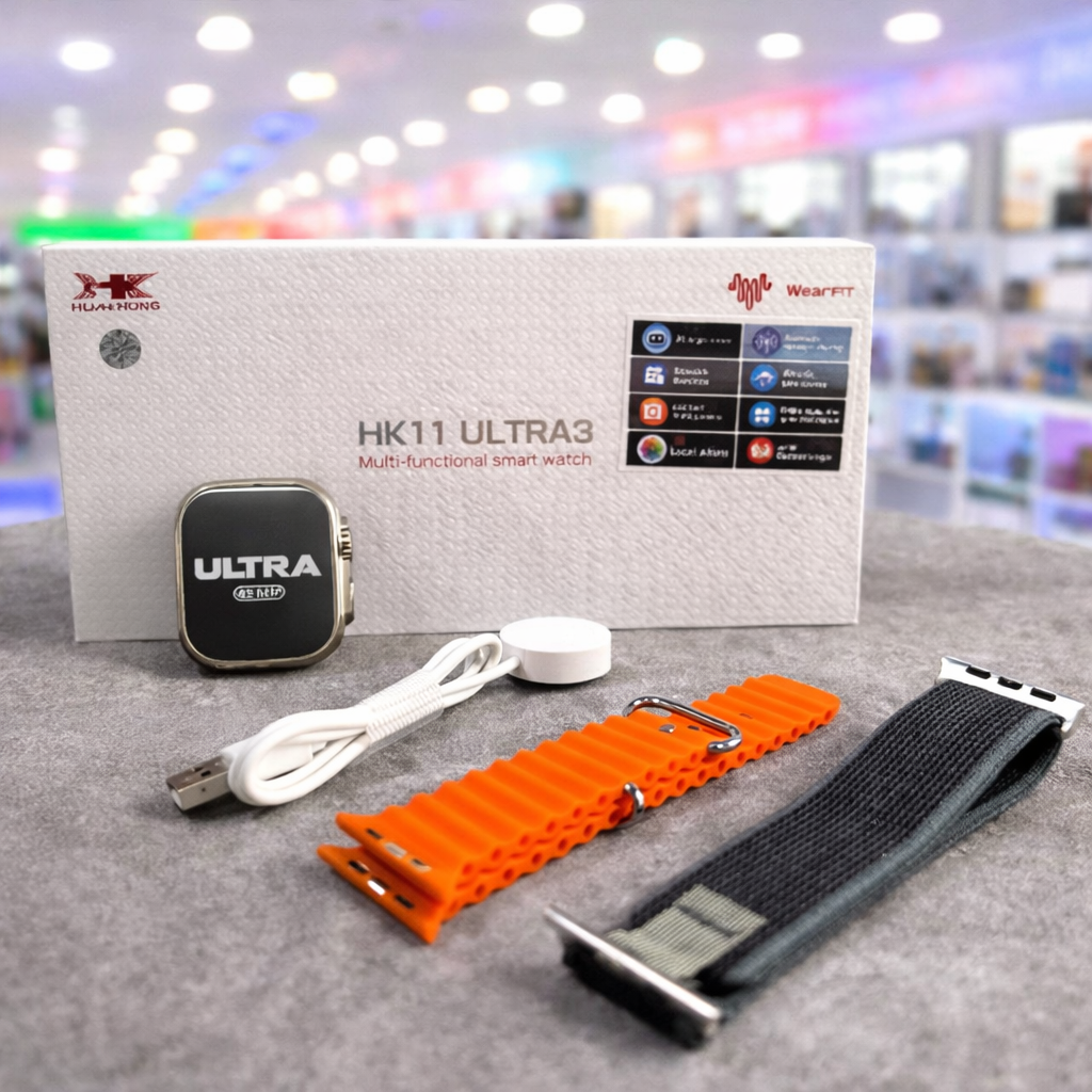 HK11 Ultra 3 Smartwatch